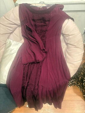 Holy Clothing size M maxi dress